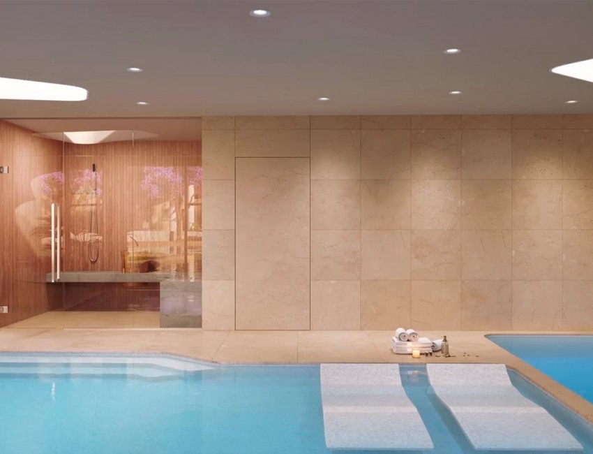 Nueva construcción  · Apartamento / Piso · Villajoyosa