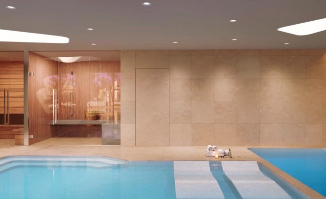 Nueva construcción  · Apartamento / Piso · Villajoyosa