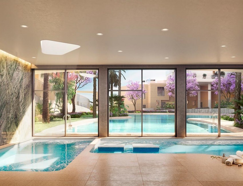 Nueva construcción  · Apartamento / Piso · Villajoyosa