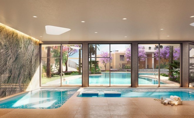 Nueva construcción  · Apartamento / Piso · Villajoyosa