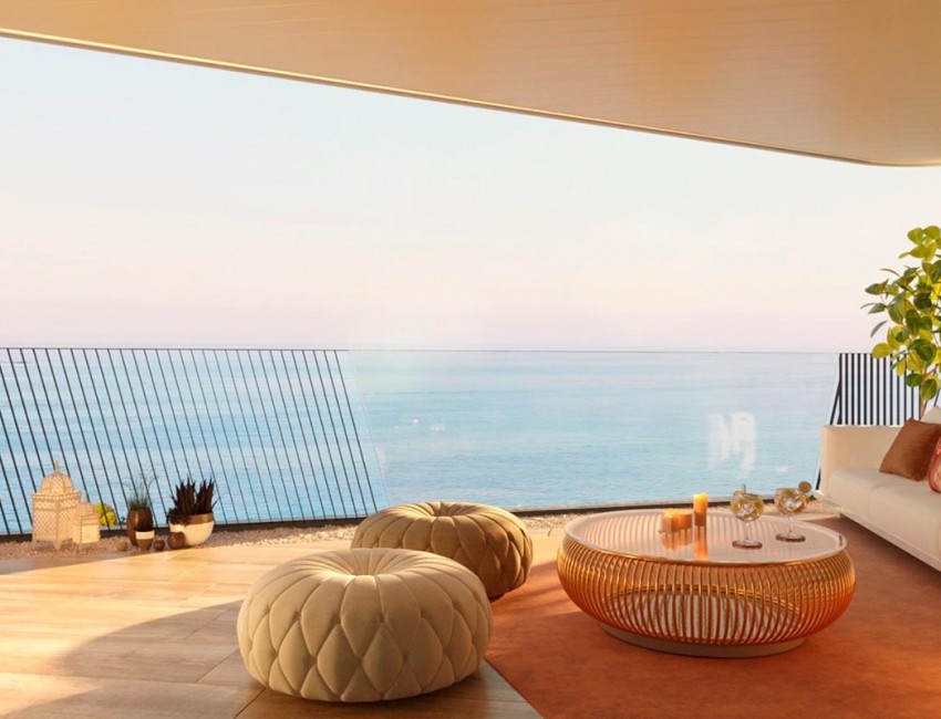 Nueva construcción  · Apartamento / Piso · Villajoyosa