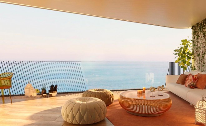 Nueva construcción  · Apartamento / Piso · Villajoyosa