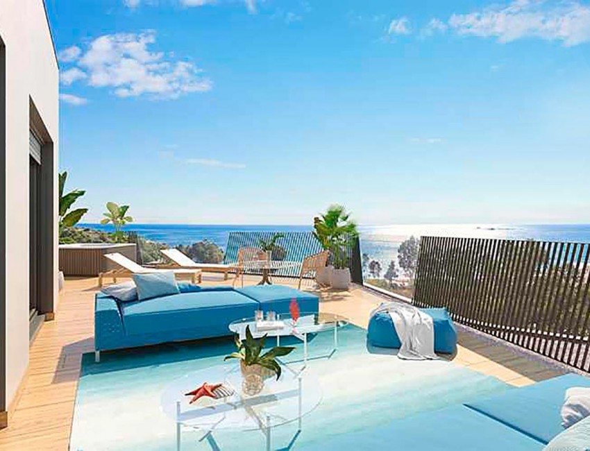 Nueva construcción  · Apartamento / Piso · Villajoyosa