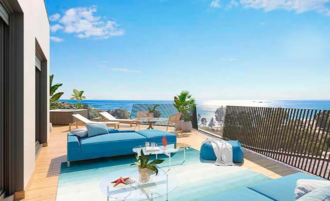 Nueva construcción  · Apartamento / Piso · Villajoyosa