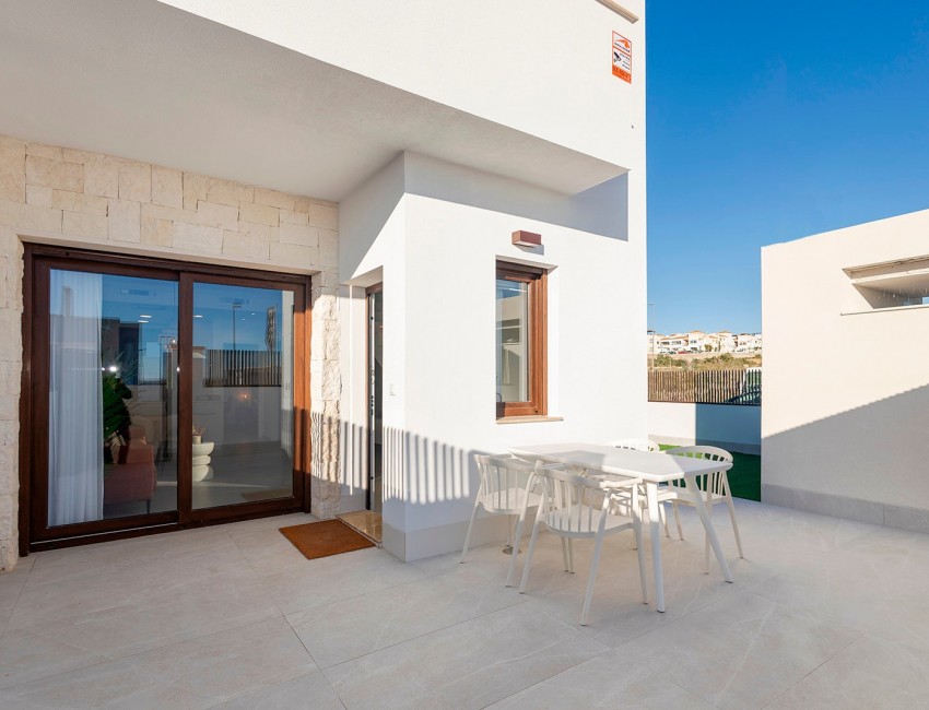 Nouvelle construction · Villa · Los Montesinos · Vistabella Golf