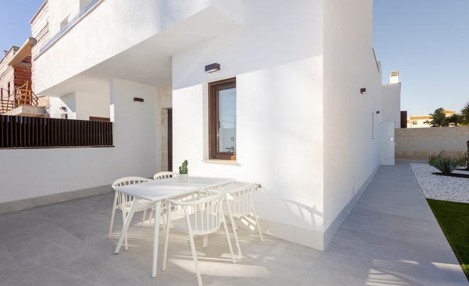 Nouvelle construction · Villa · Los Montesinos · Vistabella Golf