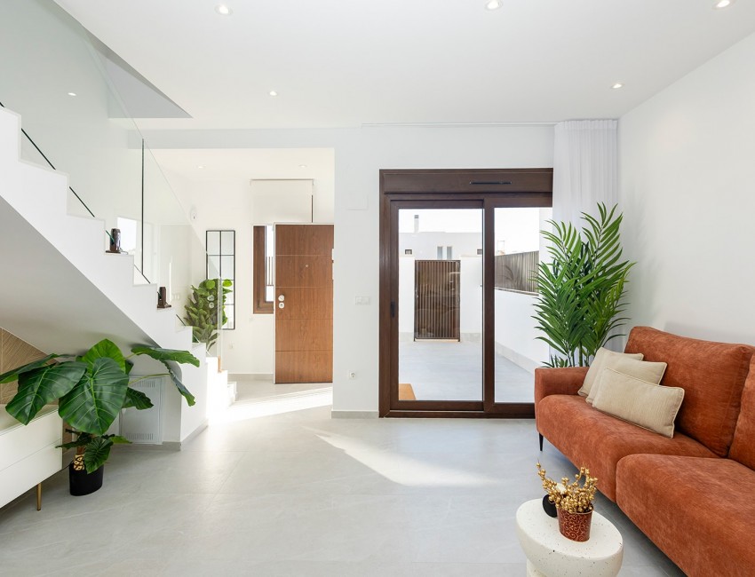 Nouvelle construction · Villa · Los Montesinos · Vistabella Golf