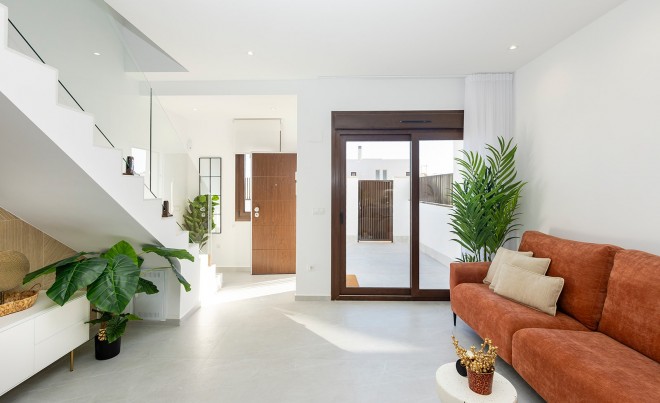 Nouvelle construction · Villa · Los Montesinos · Vistabella Golf