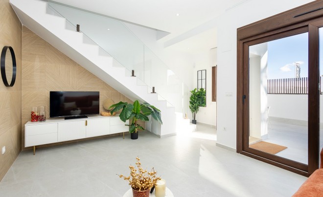 Nouvelle construction · Villa · Los Montesinos · Vistabella Golf