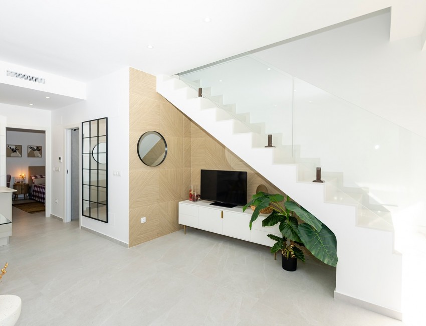 Nouvelle construction · Villa · Los Montesinos · Vistabella Golf