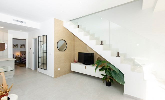 Nouvelle construction · Villa · Los Montesinos · Vistabella Golf