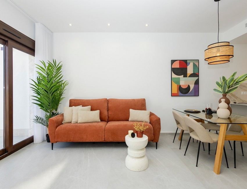 Nouvelle construction · Villa · Los Montesinos · Vistabella Golf