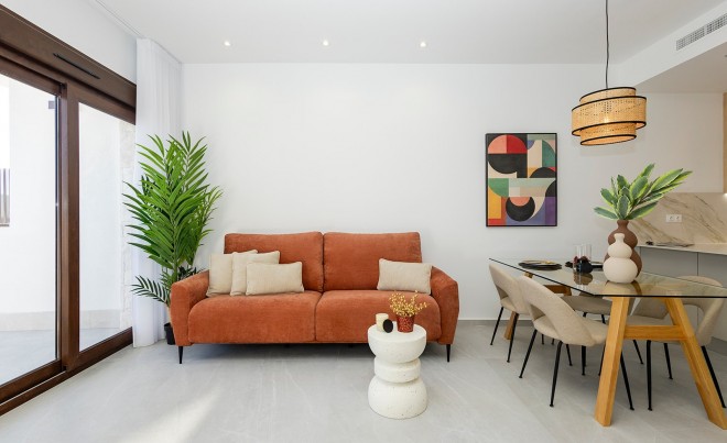 Nouvelle construction · Villa · Los Montesinos · Vistabella Golf