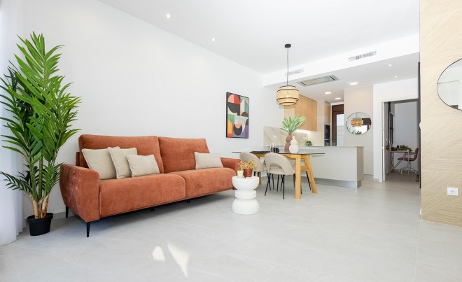 Nouvelle construction · Villa · Los Montesinos · Vistabella Golf