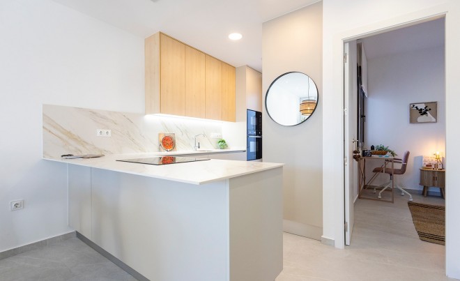 Nouvelle construction · Villa · Los Montesinos · Vistabella Golf