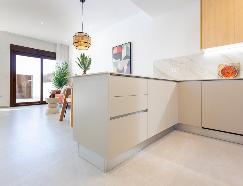 Nouvelle construction · Villa · Los Montesinos · Vistabella Golf