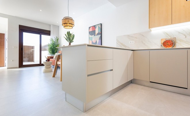 Nouvelle construction · Villa · Los Montesinos · Vistabella Golf