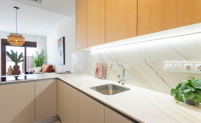 Nouvelle construction · Villa · Los Montesinos · Vistabella Golf