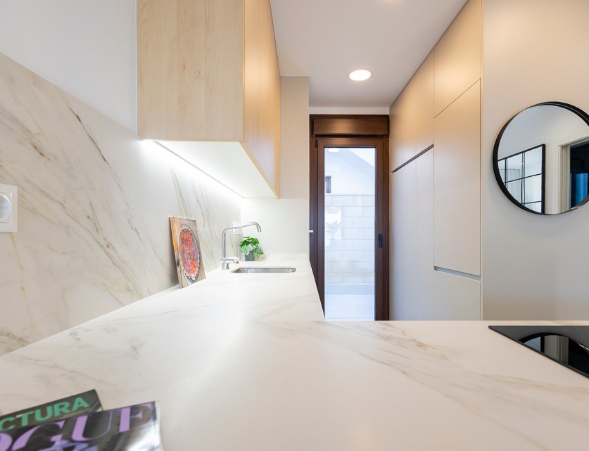 Nouvelle construction · Villa · Los Montesinos · Vistabella Golf