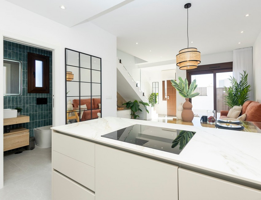 Nouvelle construction · Villa · Los Montesinos · Vistabella Golf