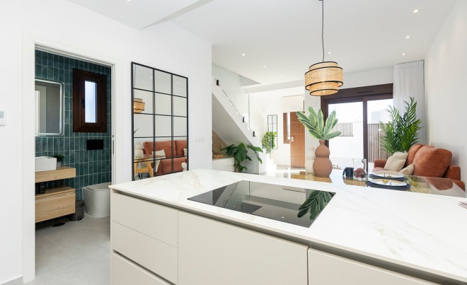 Nouvelle construction · Villa · Los Montesinos · Vistabella Golf