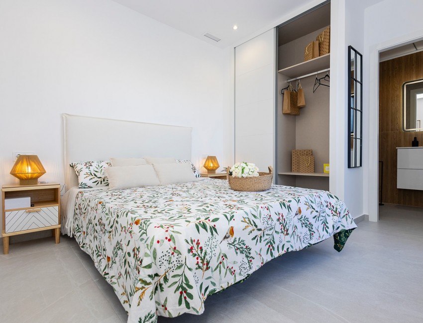 Nouvelle construction · Villa · Los Montesinos · Vistabella Golf