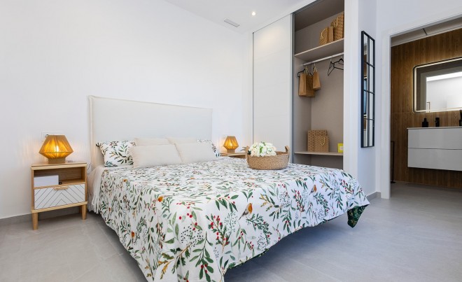 Nouvelle construction · Villa · Los Montesinos · Vistabella Golf