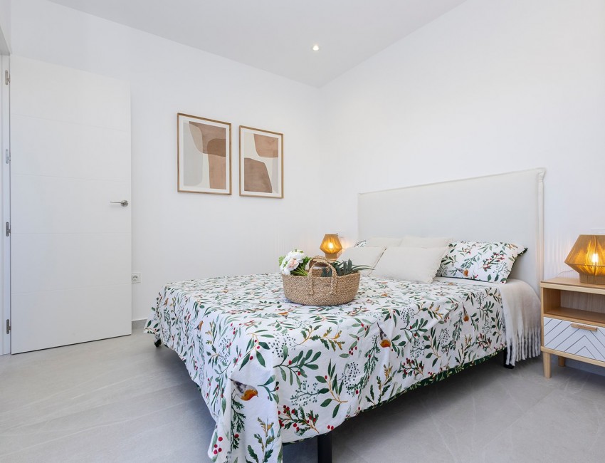 Nouvelle construction · Villa · Los Montesinos · Vistabella Golf