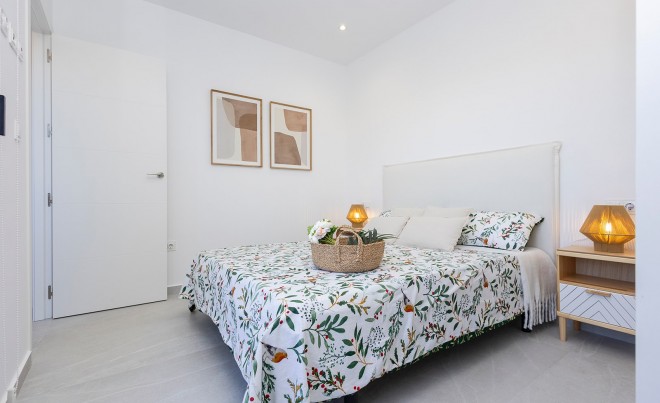 Nouvelle construction · Villa · Los Montesinos · Vistabella Golf