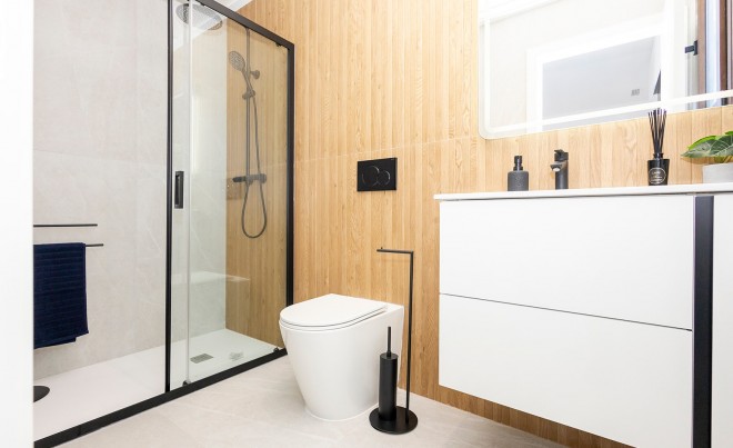 Nouvelle construction · Villa · Los Montesinos · Vistabella Golf