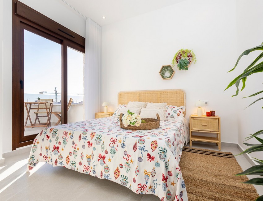 Nouvelle construction · Villa · Los Montesinos · Vistabella Golf