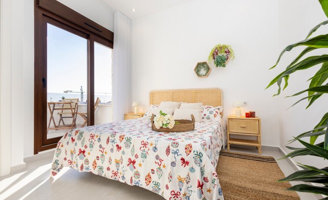 Nouvelle construction · Villa · Los Montesinos · Vistabella Golf