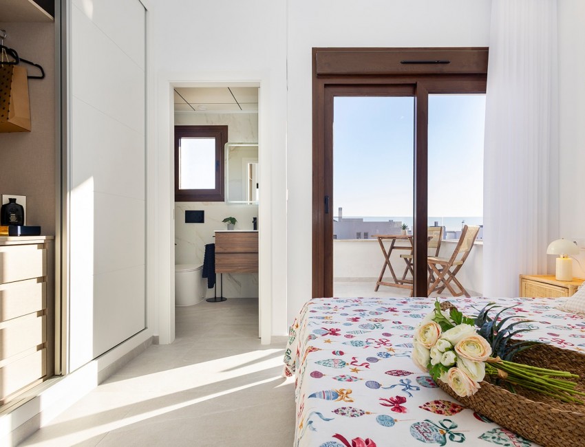 Nouvelle construction · Villa · Los Montesinos · Vistabella Golf