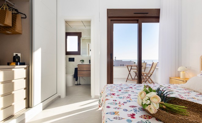 Nouvelle construction · Villa · Los Montesinos · Vistabella Golf