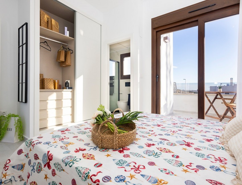 Nouvelle construction · Villa · Los Montesinos · Vistabella Golf