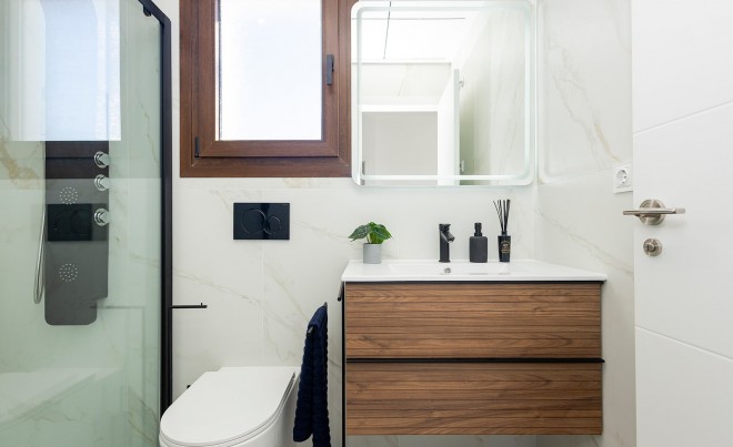 Nouvelle construction · Villa · Los Montesinos · Vistabella Golf