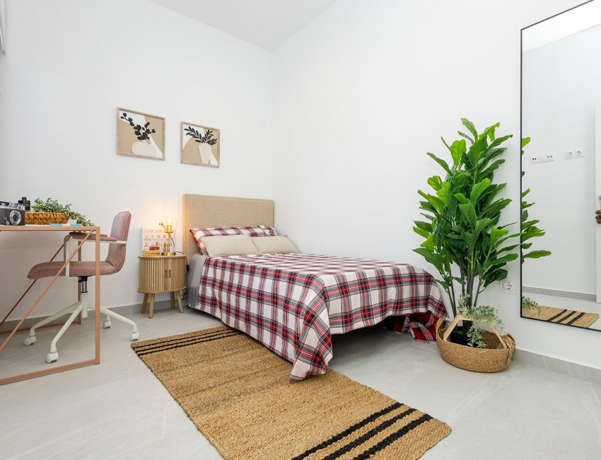 Nouvelle construction · Villa · Los Montesinos · Vistabella Golf