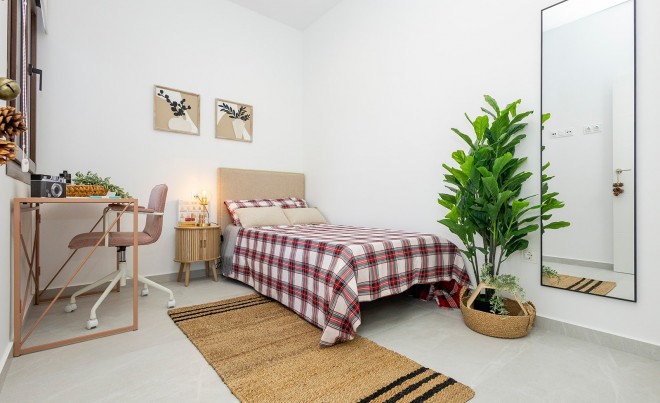 Nouvelle construction · Villa · Los Montesinos · Vistabella Golf