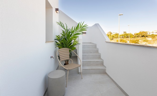 Nouvelle construction · Villa · Los Montesinos · Vistabella Golf