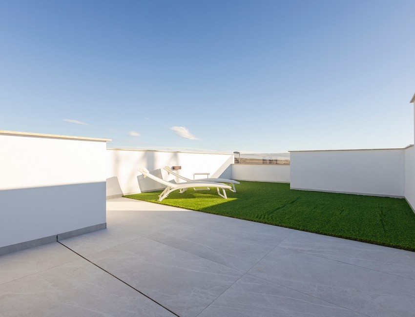 Nouvelle construction · Villa · Los Montesinos · Vistabella Golf