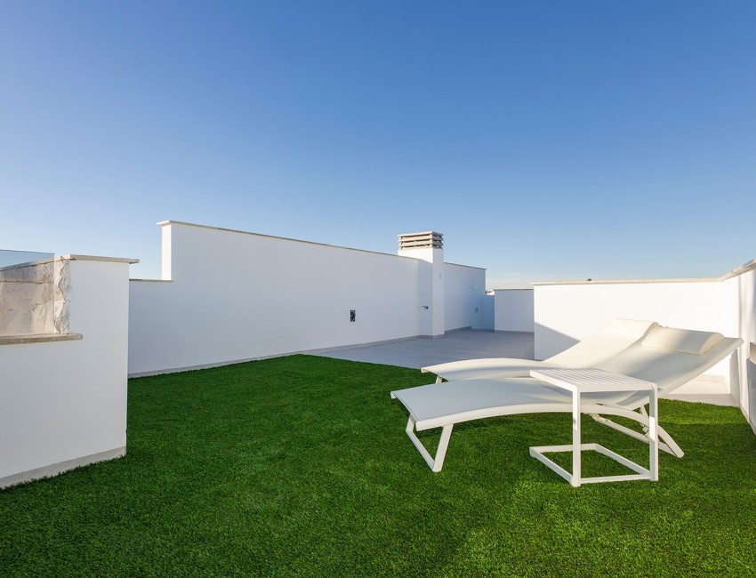 Nouvelle construction · Villa · Los Montesinos · Vistabella Golf