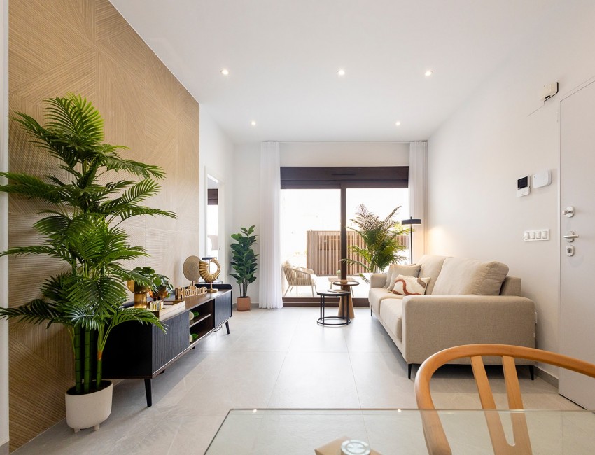 Nouvelle construction · Villa · Los Montesinos · Vistabella Golf