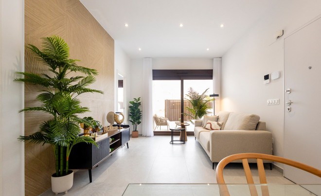 Nouvelle construction · Villa · Los Montesinos · Vistabella Golf