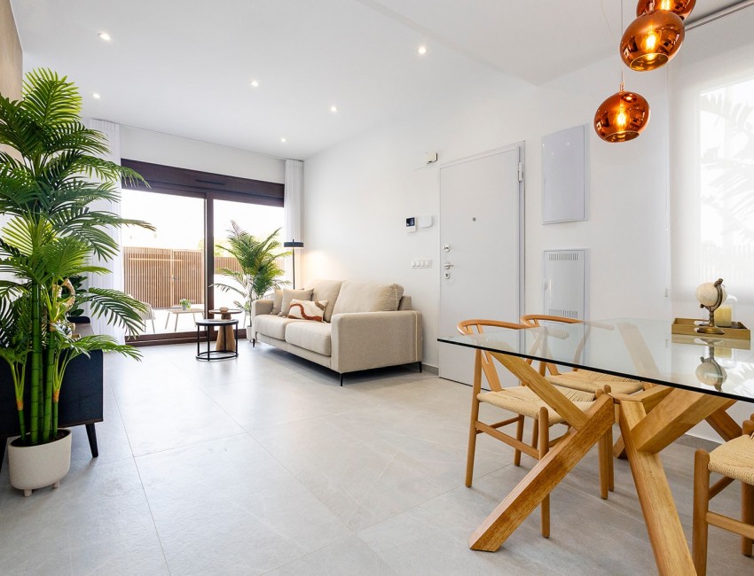 Nouvelle construction · Villa · Los Montesinos · Vistabella Golf