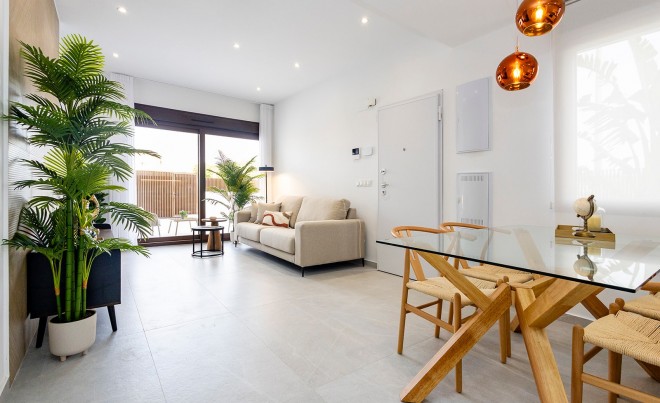 Nouvelle construction · Villa · Los Montesinos · Vistabella Golf