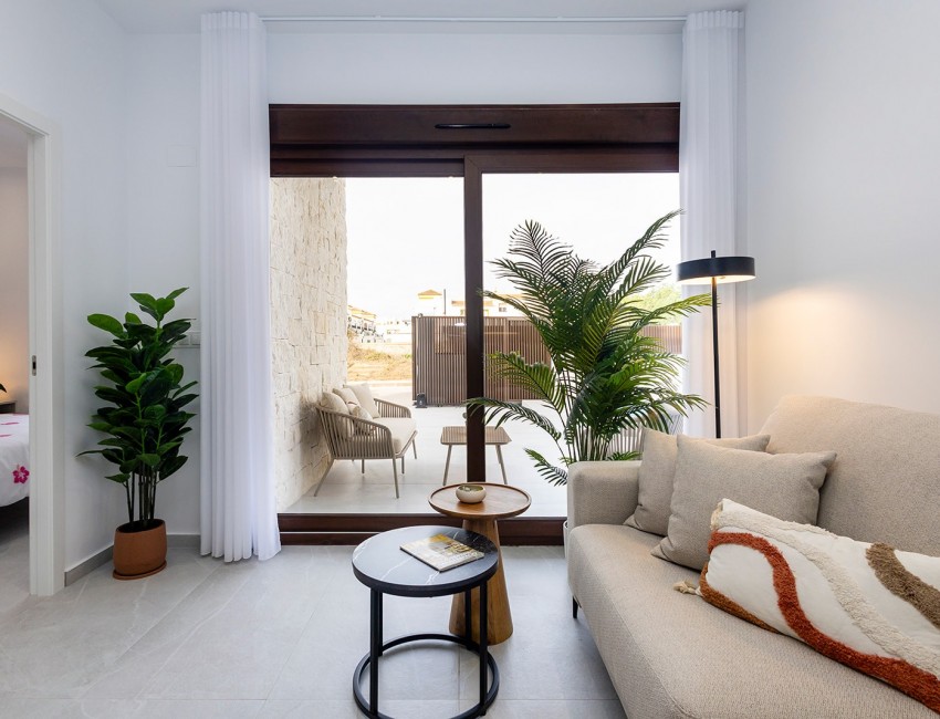 Nouvelle construction · Villa · Los Montesinos · Vistabella Golf