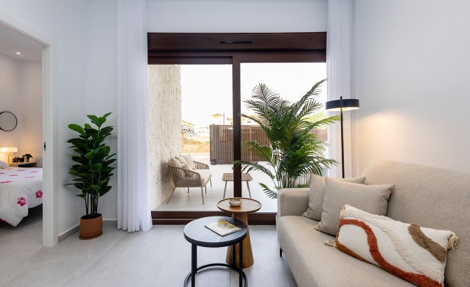 Nouvelle construction · Villa · Los Montesinos · Vistabella Golf