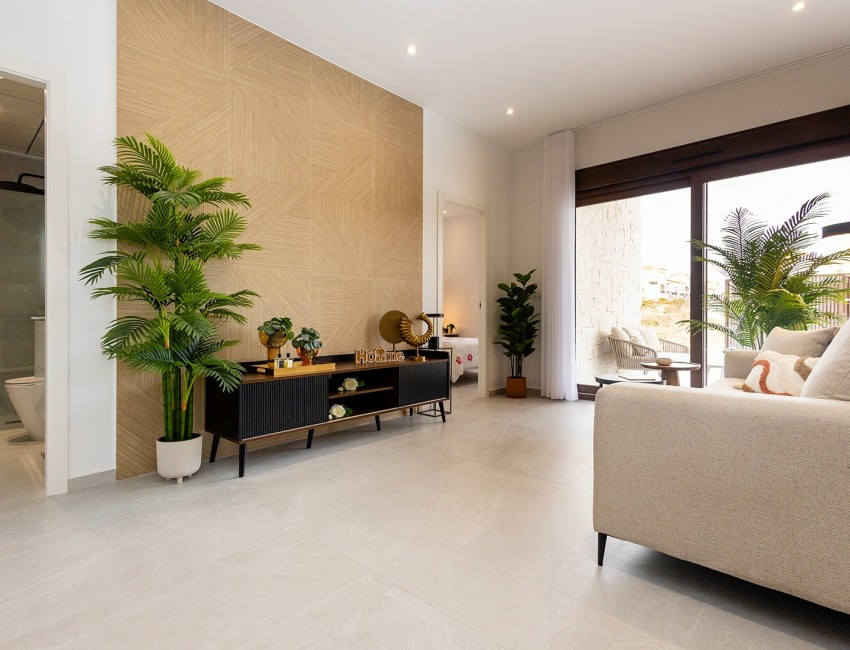 Nouvelle construction · Villa · Los Montesinos · Vistabella Golf