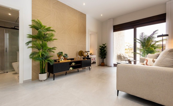 Nouvelle construction · Villa · Los Montesinos · Vistabella Golf