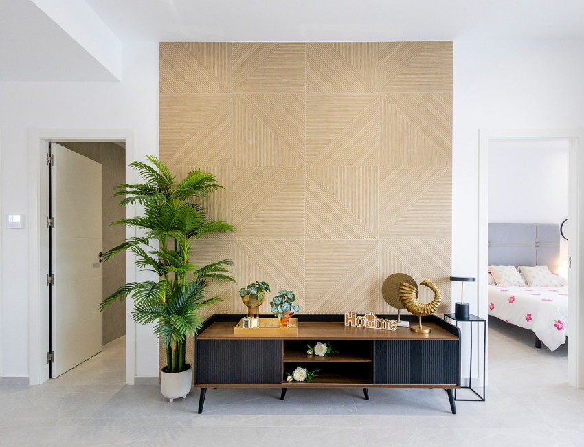 Nouvelle construction · Villa · Los Montesinos · Vistabella Golf